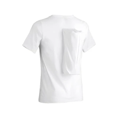 Abbildung von somnipax shirt Wechselshirt (nur Shirt, ohne Rolle oder Luftkissen) für Standard + Comfort Variante, Hilfe bei CPAP Therapie, gegen Schlafapnoe Schnarchen, Männer [L]