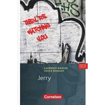 Abbildung von Cornelsen English Library Für den Englischunterricht in der Sekundarstufe I Fiction 7. Schuljahr / A2: Jerry Lektüre zu Access (Cornelsen Library, Fiction, A2)