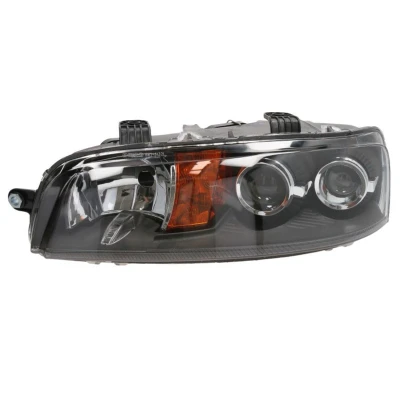 Abbildung von VAN WEZEL 1620963 Scheinwerfer links H7/H7/H3 für Rechtsverkehr ohne Stellmotor LWR PX26d, BAY15d FIAT: Punto II Hatchback