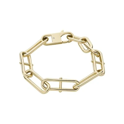 Abbildung von Fossil Heritage Armband goldcoloured, Damen, Größe: One Size, Gold coloured