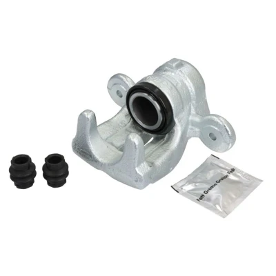 Abbildung von FTE 9290811 Bremssattel grau Gusseisen Hinterachse links ohne Halter BMW: 3 Touring, Saloon, Coupe