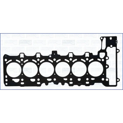 Abbildung von AJUSA 10176400 Zylinderkopfdichtung 83 MULTILAYER STEEL BMW: X3, 3 Saloon, Coupe