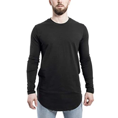 Abbildung von Blackskies Langarmshirt, Herren, Größe: XL, Schwarz