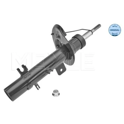 Abbildung von MEYLE 11 26 623 0023 Stoßdämpfer Vorderachse links Gasdruck Zweirohr Federbein oben Stift PEUGEOT: 2008 Estate