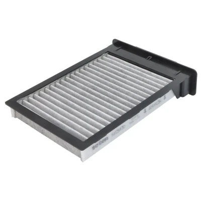 Abbildung von PURFLUX AHC567 Innenraumfilter Aktivkohlefilter 223 163 44 CITROËN: C1 I, PEUGEOT: 107 Hatchback, TOYOTA: Aygo