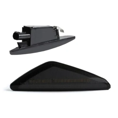 Abbildung von DoLED LED Seitenblinker Blinker Schwarz/Rauchglas A37 1B