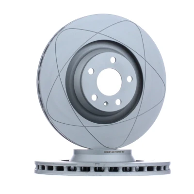 Abbildung von ATE PowerDisc 24.0330 0176.1 Bremsscheibe 347,0 30,0 5 112,0 Belüftet beschichtet hochgekohlt mit Schrauben AUDI: A6 C6 Avant, Saloon