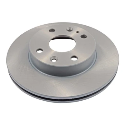 Abbildung von BLUE PRINT ADM54338 Bremsscheibe Vorderachse 235 18 4 100 innenbelüftet beschichtet MAZDA: MX 5 I, 323C IV Hatchback, FAMILIA