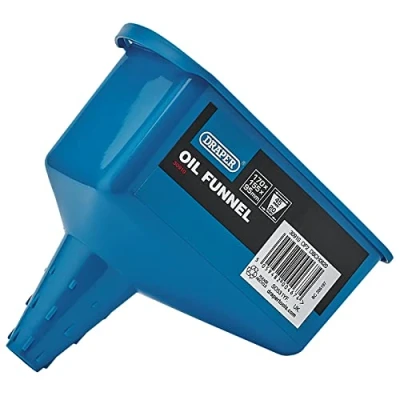 Abbildung von Draper Öltrichter, blau, One Size, 30910