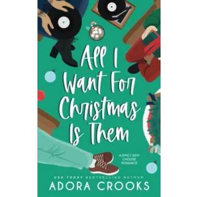 Abbildung von All I Want For Christmas Is Them: A MMF Medical Romance (The Truth or Dare Series, Band 3)