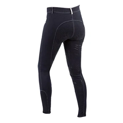 Abbildung von Covalliero Reithose BasicPlus für Damen Blau 44