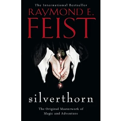 Abbildung von Silverthorn: the epic fantasy adventure from Sunday Times bestselling author