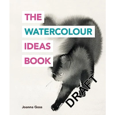 Abbildung von The Watercolour Ideas Book (The Art Books)