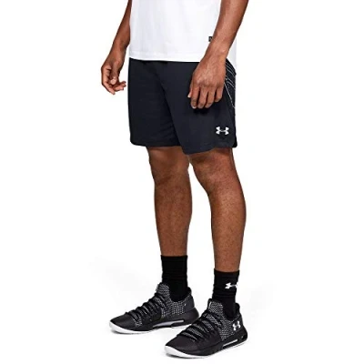 Abbildung von Under Armour Herren Kurze Hose UA Select 7 Zoll, Schwarz, MD, 1326702 001