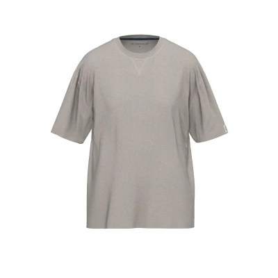 Abbildung von TOM Tailor Nachtwäsche Shirt, Herren, Größe: 54, Grau mittel melange