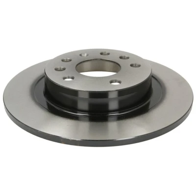Abbildung von TRW DF4938 Bremsscheibe 278 10 5 110 voll lackiert OPEL: Zafira B, Astra H Hatchback, GTC
