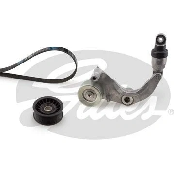 Abbildung von GATES K017PK2080 Keilrippenriemensatz HONDA: ACCORD 8