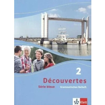 Abbildung von Découvertes 2. Série bleue: Grammatisches Beiheft Lernjahr (Découvertes. bleue (ab Klasse 7). Ausgabe ab 2012)
