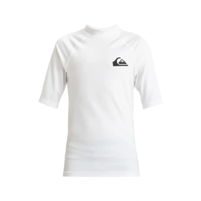 Abbildung von Quiksilver Everyday UPF50 SS Youth Tshirt print für Kinder, Größe: 140, Wbb0