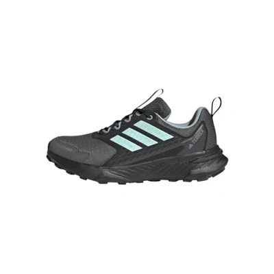 Abbildung von Adidas Terrex Tracefinder 2 Clima Hikingschuh, Damen, Größe: 36, Semi flash aqua grey six Schuhe