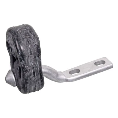 Abbildung von FEBI BILSTEIN 103226 Halter, Abgasanlage Hinterachse AUDI: A4 B8 Saloon, Avant, A5 Coupe