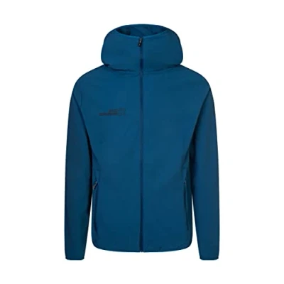Abbildung von Rock Experience REMJ10781 SOLSTICE 2.0 HOODIE SOFTSHELL Jacket Unisex 2286 EVENING PRIMROSE+1292 SURF THE WEB 3XL