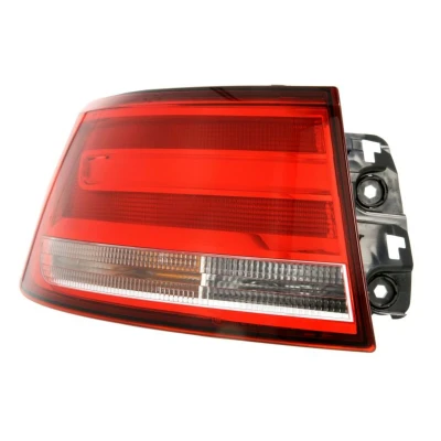 Abbildung von HELLA 2SK 012 248 051 Rückleuchte links äusserer Teil P21W, PY21W, W16W mit Lampenträger AUDI: A4 B9 Saloon