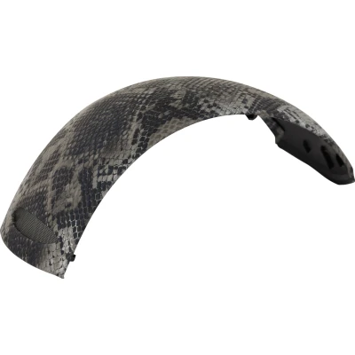 Abbildung von OneK Top Panel Defender Convertible Snake Leder Schwarz