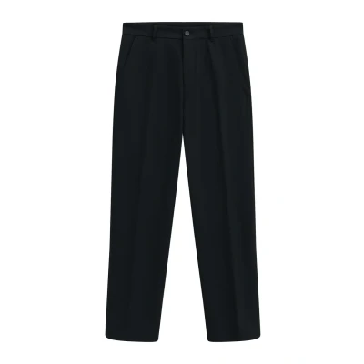 Abbildung von bugatti MIT SOFT Touch Chino, Herren, Größe: 36x32, Marine