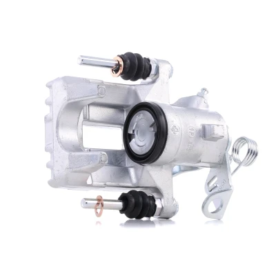 Abbildung von HELLA 8AN 355 783 461 Bremssattel Aluminium ohne Halter VOLKSWAGEN: Golf 4, SEAT: Toledo 2 Limousine, SKODA: Fabia kfzteile, mister auto, atp