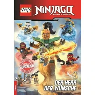 Abbildung von LEGO® NINJAGO® der Herr Wünsche