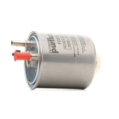 Abbildung von PURFLUX FCS727 Kraftstofffilter Filtereinsatz RENAULT: LAGUNA 3, Kangoo II Express, 3 Grandtour