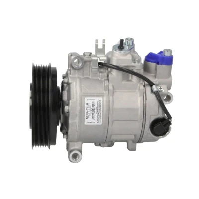 Abbildung von DELPHI CS20474 Kompressor 6SEU14 PAG 46 mit Kompressoröl AUDI: A4 B8 Avant, B7 A6 C6 Avant