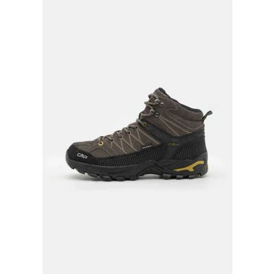 Abbildung von CMP Rigel MID Trekking Shoes WP Hikingschuh, Herren, Größe: 47, Fango Schuhe