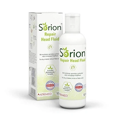 Abbildung von Sorion Head Fluid