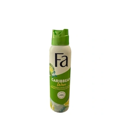 Abbildung von FA Deospray Caribbean Lemon Exotisch frischer Duft, 6er Pack (6 x 150 ml)