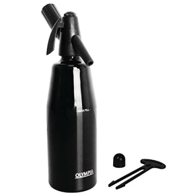 Abbildung von Olympia CE341 Sodasiphon 1L
