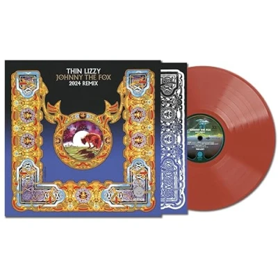 Abbildung von Johnny The Fox (Ltd. Red Brick 1LP) [Vinyl LP]
