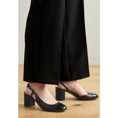 Abbildung von Geox Virnilisa Pumps, Damen, Größe: 40, Black Schuhe