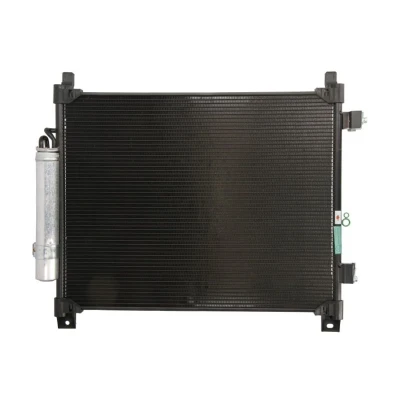 Abbildung von NRF 350420 Klimakondensator mit Trockner, Dichtring 15,5 10,1 Aluminium 523