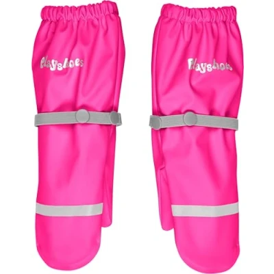 Abbildung von Playshoes Matschhandschuh mit Fleece Futter Unisex Kinder, neonpink ,3 (ca. 4 6 Jahre)