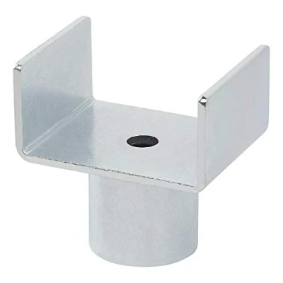 Abbildung von ProPlus 580121 U Form Adapter für Stempelwagenheber Trägerbreite 53mm