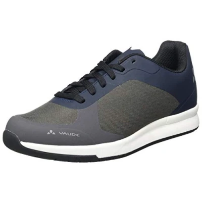 Abbildung von VAUDE Unisex TVL Asfalt Tech Dualflex Radschuhe, Blau Eclipse, 38 EU