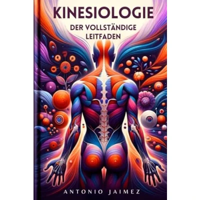 Abbildung von KINESIOLOGIE, der vollständige Leitfaden: Die Körpersprache des Wohlbefindens erforschen (kinesiologie buch, kinesiotape, Band 1)