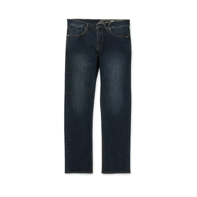 Abbildung von Volcom Jeans Straight Leg, Herren, Größe: 32x32, New vintage blue