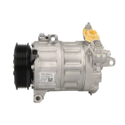 Abbildung von MAHLE ORIGINAL ACP 1718 000P Kompressor BGDPA 12V PAG 46 YF R1234yf, R134a FORD: Ranger Mk3 (TKE) 2.0 EcoBlue 4x4 2018