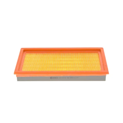 Abbildung von BOSCH 1 987 429 051 Luftfilter 36 168 281 Filtereinsatz SUBARU: Forester II, Impreza II Saloon, I Estate, NISSAN: X Trail, Primera Hatchback