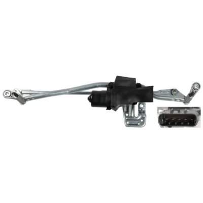 Abbildung von FEBI BILSTEIN 107929 Scheibenwischergestänge für Linkslenker mit Elektromotor CITROËN: Relay II Van, Minibus, FIAT: Ducato III Van