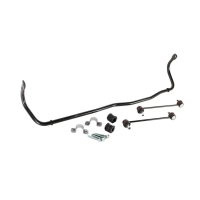 Abbildung von febi BILSTEIN 37100 Stabilisator Vorderachse mit Gummilagern Koppelstange Plus VOLKSWAGEN: Polo IV Hatchback, V Hatchback
