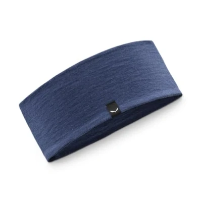 Abbildung von Salewa Cristallo Headband, Blue, UNI58